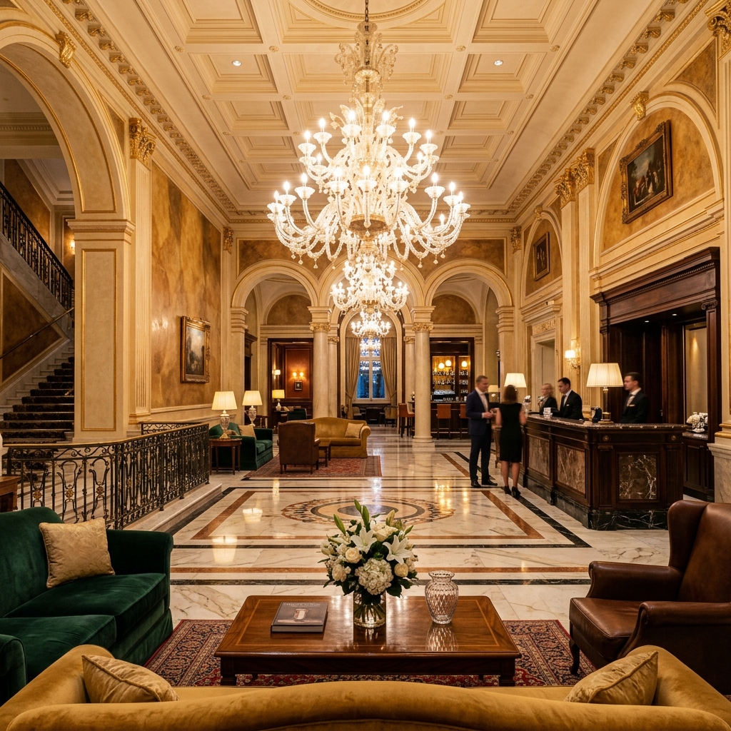 Hospitality Interior Design