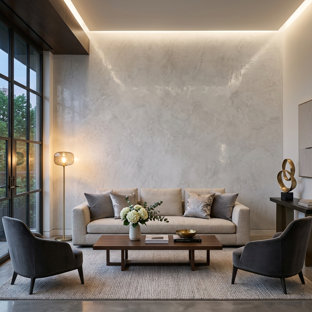 Marmorino Venetian Plaster