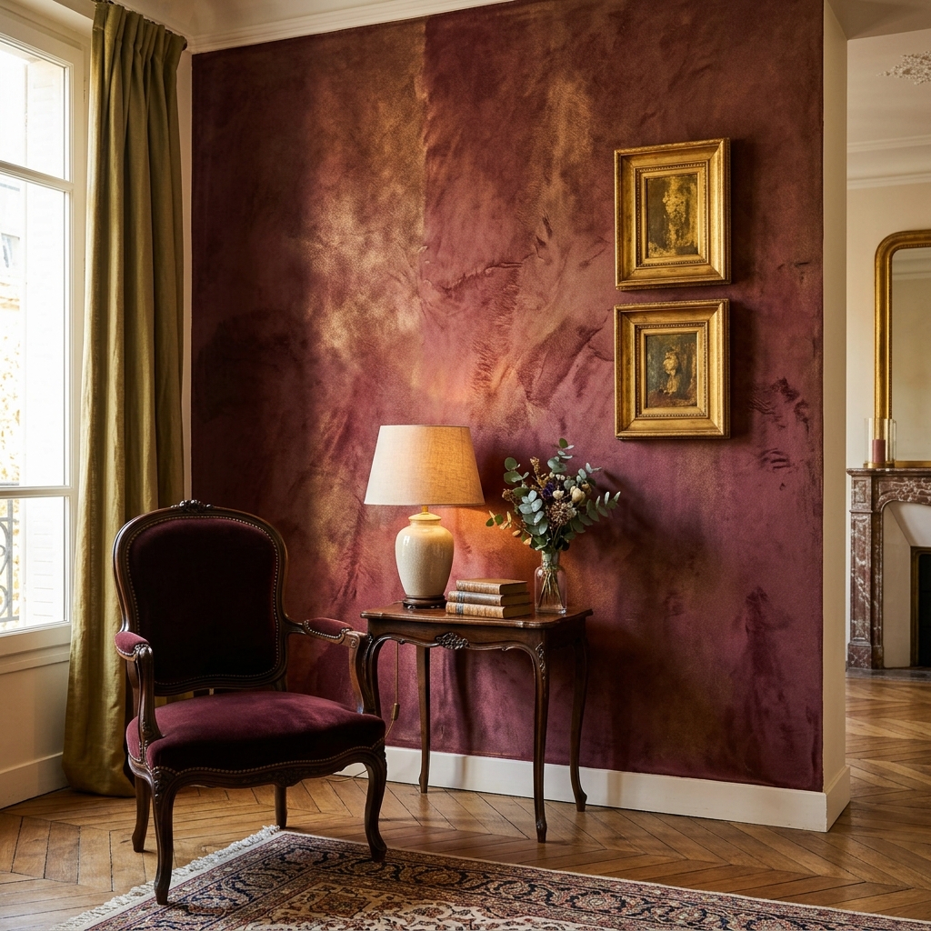 Ottocento Velvet Effect