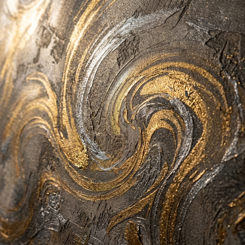 Italian Texture Art